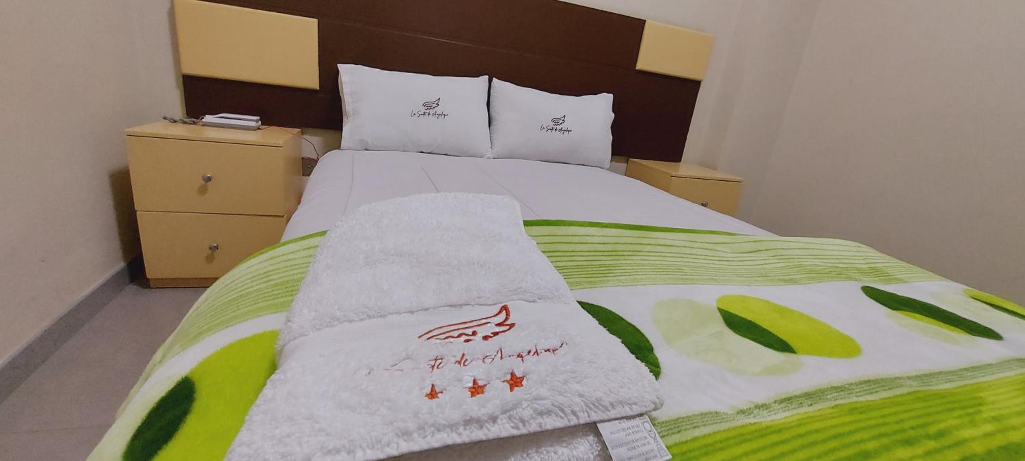 Hotel La Suite De Angelique Huacho Zimmer foto